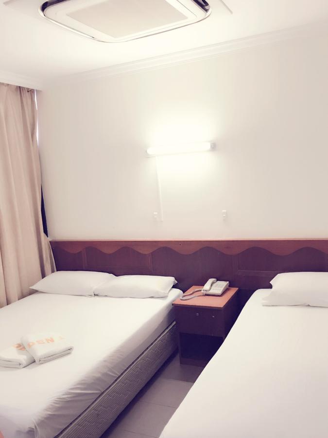 Golden Star Hotel Szingapúr Kültér fotó