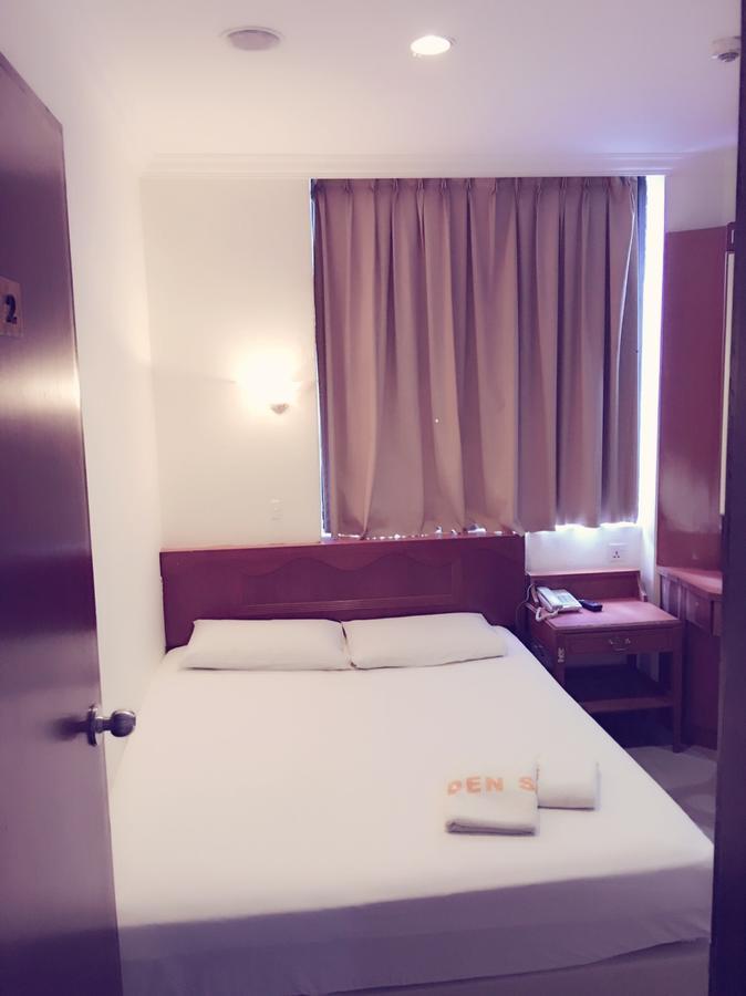 Golden Star Hotel Szingapúr Kültér fotó
