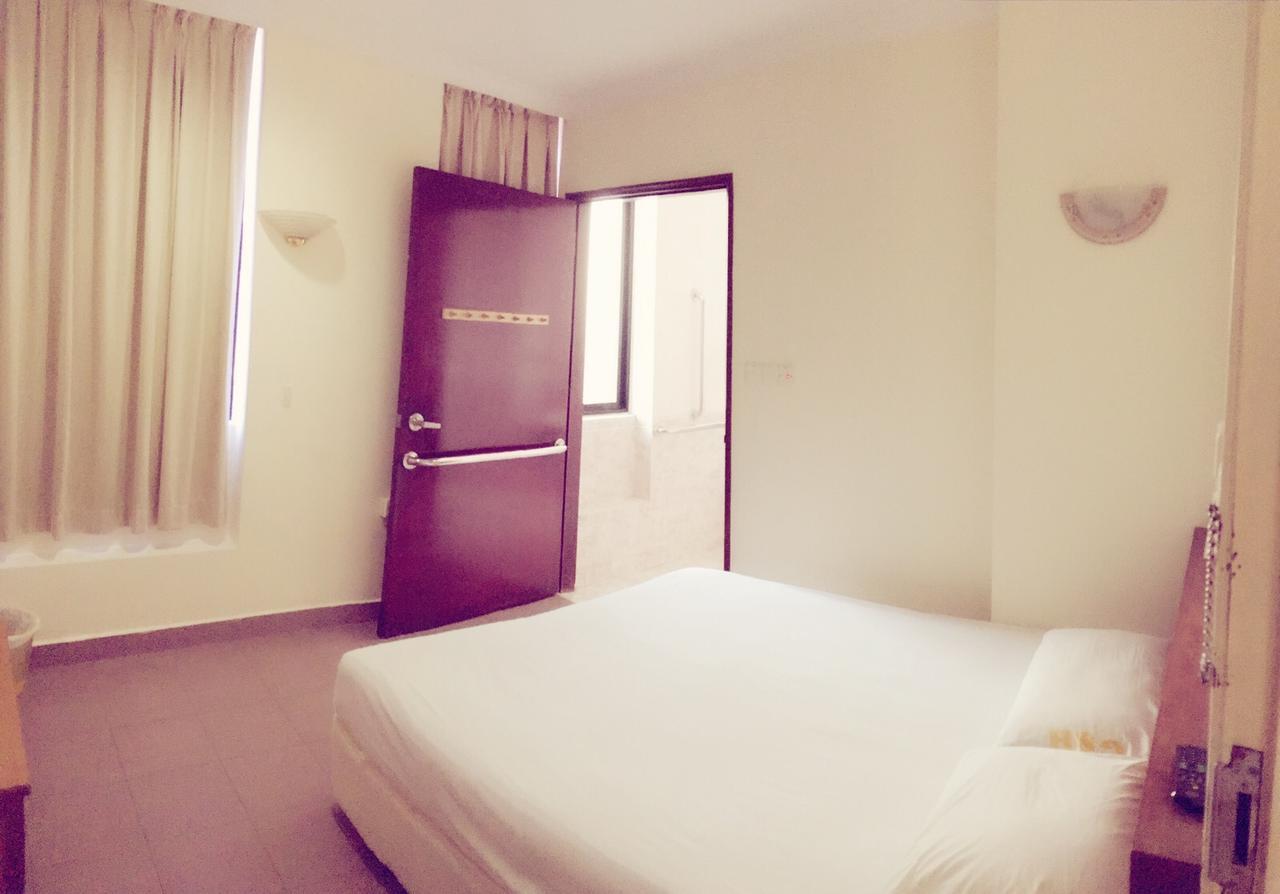 Golden Star Hotel Szingapúr Kültér fotó