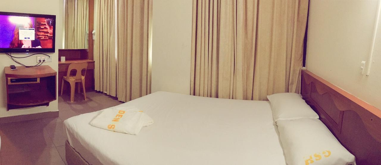 Golden Star Hotel Szingapúr Kültér fotó