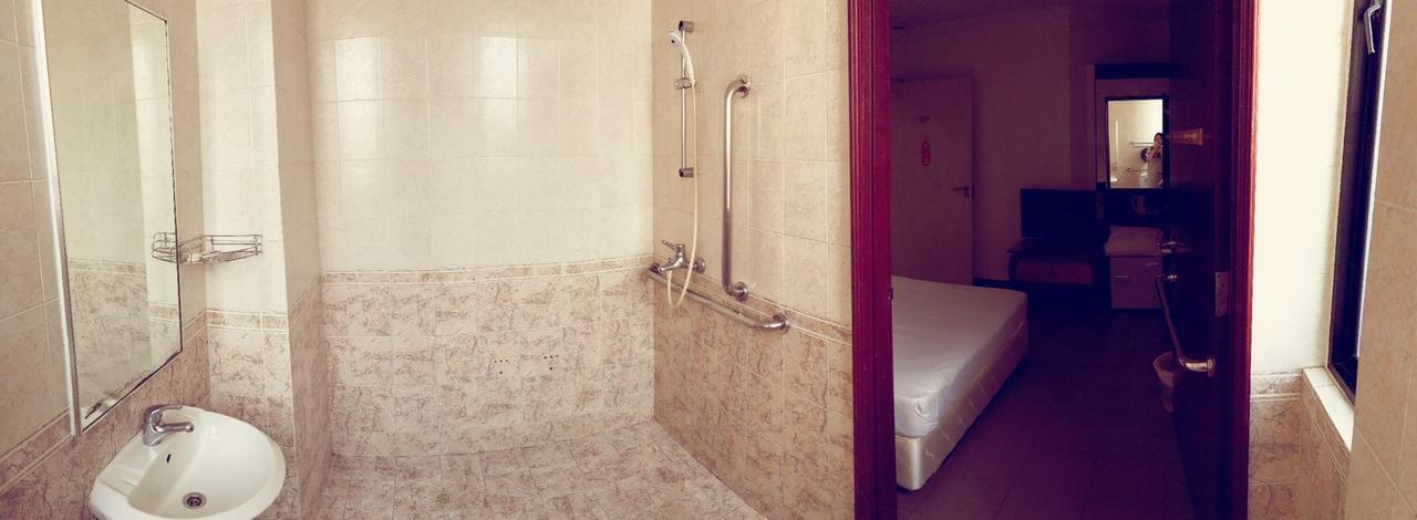 Golden Star Hotel Szingapúr Kültér fotó